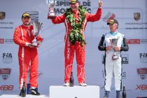 SRO GT Sports Club: Winst voor Bianchi en podiumplaats voor Van Glabeke