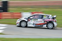 Fabien Pailler richting European RallycrossRX