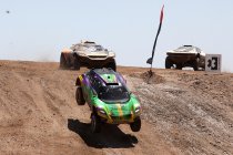 Antofagasta: X44 Vida Carbon Racing houdt de titelstrijd levend