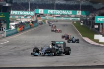 Maleisië: Hamilton en Rosberg bezorgen Mercedes de dubbel - Ricciardo opnieuw bestraft