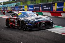 12H Mugello: GetSpeed Team PCX Racing met Benjamin Paque op pole