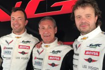 Larbre Compétition mikt met Poulsen/Ruberti/Roda op titel