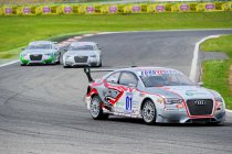 EuroV8Series: Vallelunga: Chevrolet Camaro en Tomas Kostka behalen ieder een eerste zege