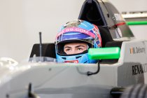 FR 2.0 EuroCup: Max Defourny verrast concurrentie op eerste testdag
