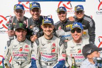 Spa Euro Race: PK Carsport wint na spannende slotfase
