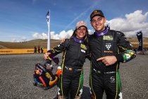Schotland: X44 Vida Carbon Racing wint