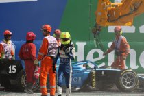 Monza: Vesti houdt de spanning in de titelstrijd