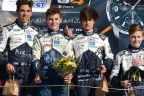 Nogaro F4: Eerste zege voor Ugo de Wilde