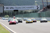 25H Fun Cup: Michael de Rooy ongenaakbaar in de Sprint Cup