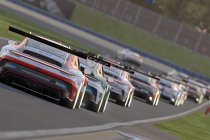 Sprint League Porsche - Oschersleben: Patrick de Louw en Timo Konietzny verdelen de zeges
