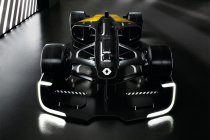 Dit is de F1-wagen van de toekomst volgens Renault (+ Foto's)