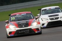Geslaagde lancering van TCR Benelux