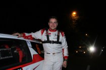 Condroz Rally: Cédric Cherain met Citroën DS 3 WRC
