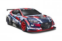Hyundai presenteert Veloster N ETCR