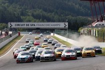 Spa Euro Race: Het relaas van zaterdag