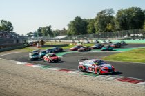 Monza: Junui Park en Alex Ley verdelen de zeges