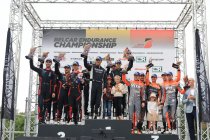 24H Zolder: NGT Racing wint voor de vierde maal