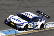 Joey Hand (BMW Team RBM) snelst op derde testdag - Martin zesde
