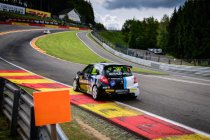 Internationale Renault Clio Cup Finale tijdens Racing Festival op Spa Francorchamps