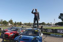 World RX Nürburgring afgelast: Kristoffersson pakt derde wereldtitel