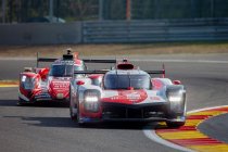 6H Spa: Toyota neemt bovenhand in FP3