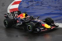 GP Singapore: Verstappen wint Sprint terwijl Russell crasht vanop P1