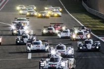 WEC deelnemerslijst telt 35 wagens