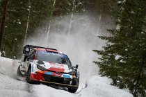 WRC: Hyundai toont veerkracht, Rovanperä daadkracht