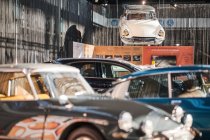 Autoworld Brussels: 'Citroën DS – An Icon Turns 70'