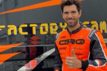 Jaime Alguersuari keert terug naar de kartsport met CRG