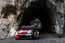 WRC: Toyota meteen op de voorste rij