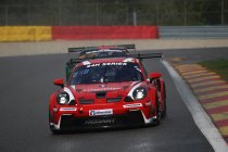 12H Spa: Red Ant Racing sterk onderweg - Herberth Motorsport controleert vooraan