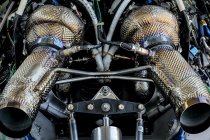Porsche kiest voor een V8 bi-turbo voor zijn LMDh bolide