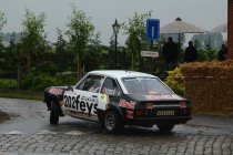 Geko Ypres Rally: Lietaer heeft revanche beet in FIA Historic - Munster wint Historic National