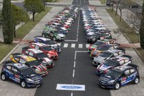 Portugal: Indrukwekkende M-Sport armada aan de start