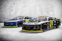PK Carsport presenteert NASCAR-bolides voor 2019 (+ Foto's)