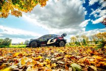 CER: Ogier en Rovanperä steken er boven uit