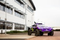 Prodrive werkt samen met Extreme E-team X44 van Lewis Hamilton