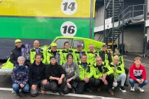 24H 2CV: Een eerste zege voor de The Golden Horse Racing Team