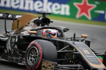Haas kiest opnieuw voor Grosjean in 2020