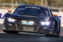 24H Dubai: WRT domineert de race en behaalt een 1-2