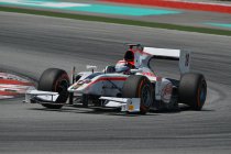 Stefano Coletti naast Raffaele Marciello bij Racing Engineering
