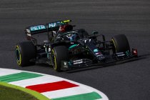 Toscane: Bottas ook in derde vrije sessie