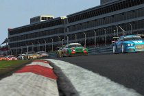 RaceRoom Nederland Silhouettes - Brands Hatch: Gunnar Rickes slaat terug