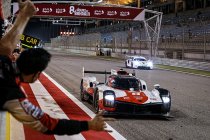 8H Bahrein: Opnieuw Toyota - WRT wint en is kampioen in LMP2