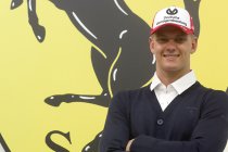 Mick Schumacher test voor Ferrari en Alfa Romeo