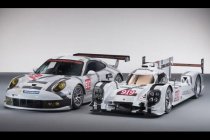 Eerste beelden livery Porsche 919 Hybrid gelekt