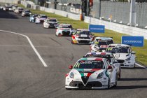 Team Mulsanne breit vervolg aan WTCR-campagne met Alfa Romeo Giulietta TCR