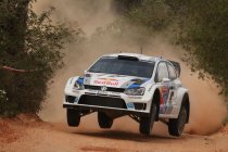 Rally van Portugal: Noor Ostberg eerste leider na de eerste lus