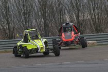 Belgian Rallycross & Cross Car Championship: Youngsters tonen hun aangeboren talent in Mettet
